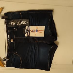 Vip nwt jean shorts
